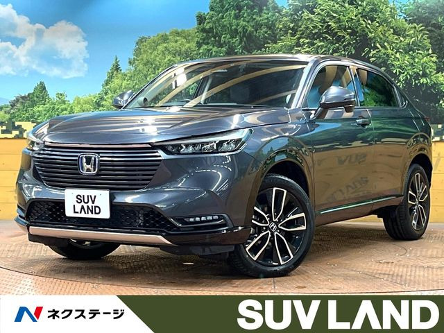 ヴェゼル 1.5 e:HEV Z