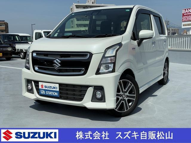 ワゴンRスティングレー ハイブリッド(HYBRID) T 