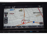【ナビゲーション】ナビゲーションは、Honda純正の『Gathers LXM-232VFEi』を装備。