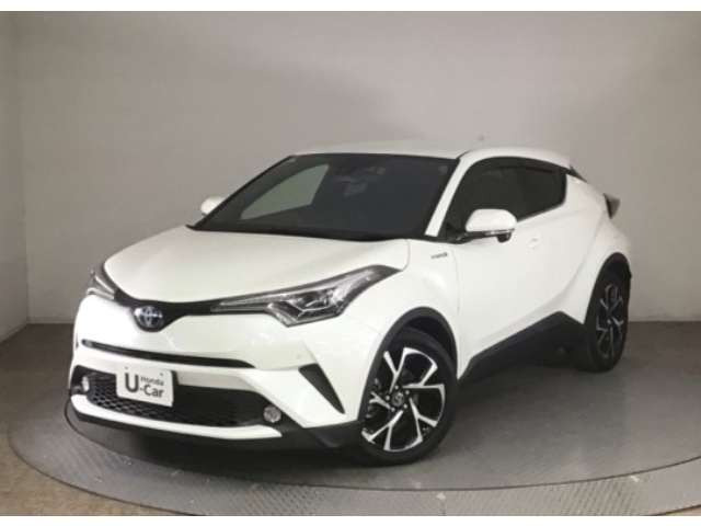 C-HR ハイブリッド 1.8 G 