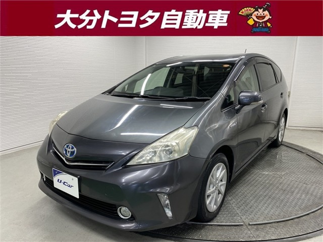 プリウスα 1.8 S 