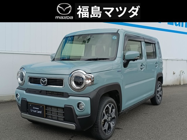 フレアクロスオーバー ハイブリッド XT 