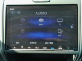 BluetoothオーディオやフルセグTVなどオーディオソース満載です!