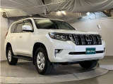 ランドクルーザープラド 2.8 TX ディーゼル 4WD 