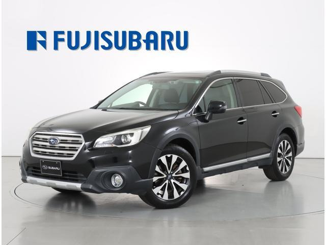レガシィアウトバック 2.5 リミテッド 4WD 