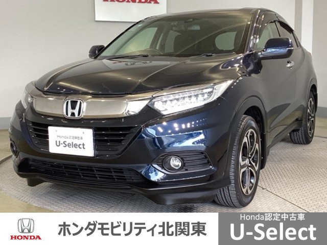 ヴェゼル 1.5 X ホンダセンシング 