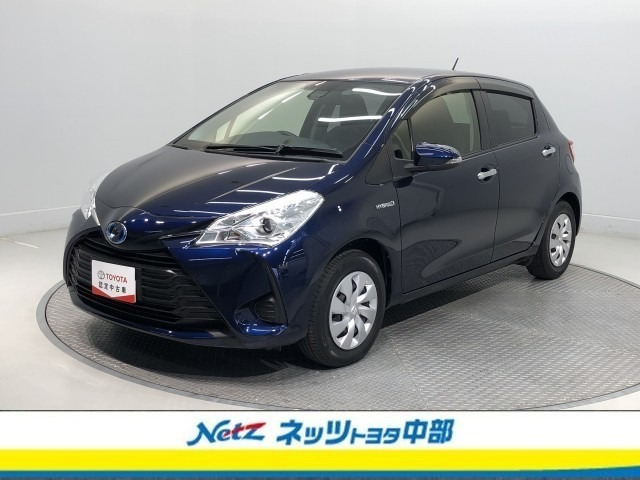 ヴィッツ 1.5 ハイブリッド F セーフティ エディション 