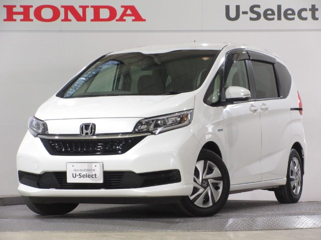 フリード+ 1.5 ハイブリッド G ホンダセンシング 