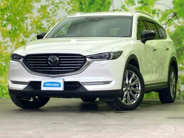 CX-8 2.2 XD Lパッケージ