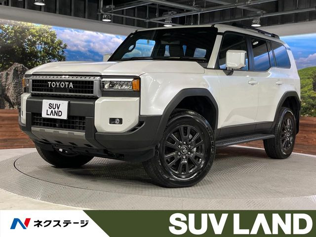 ランドクルーザー250 2.7 VX 4WD 