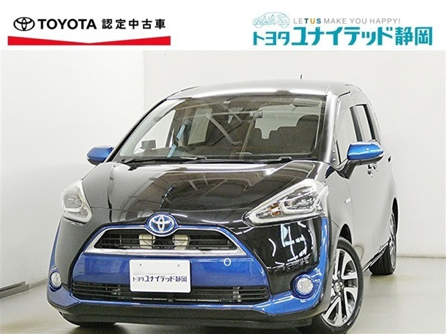 シエンタ ハイブリッド 1.5 G （DAA-NHP170G）