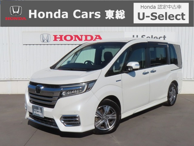 ステップワゴン 2.0 スパーダ ハイブリッド G EX ホンダセンシング 