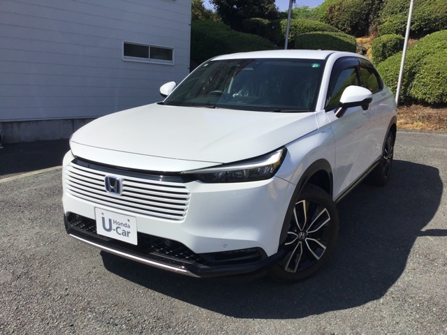 ヴェゼル 1.5 ハイブリッド Z 