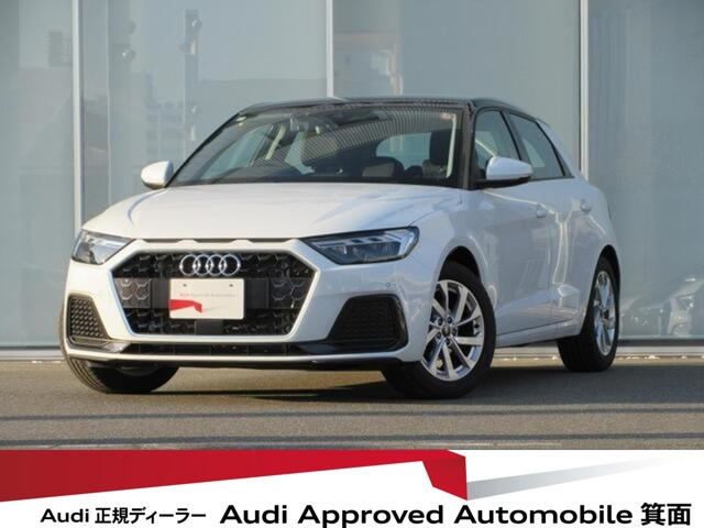 A1スポーツバック 25 TFSI アドバンスド