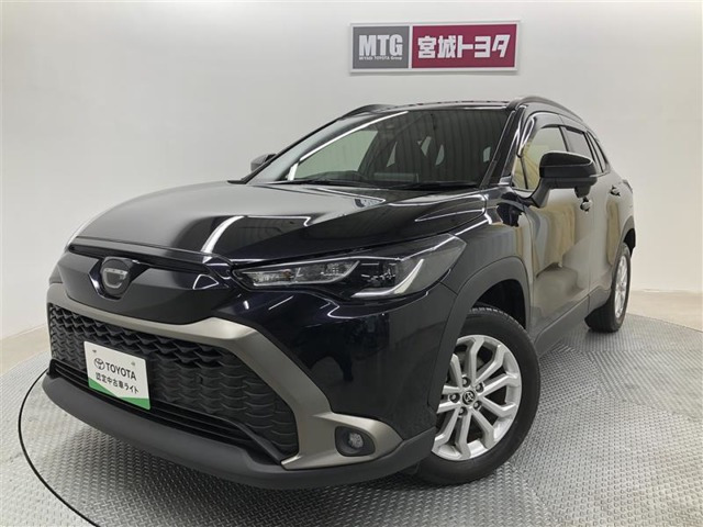 カローラクロス 1.8 S 