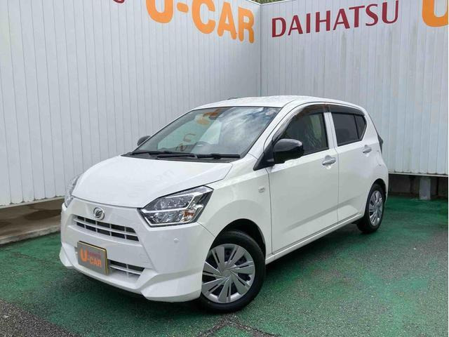 ダイハツ ミライース 