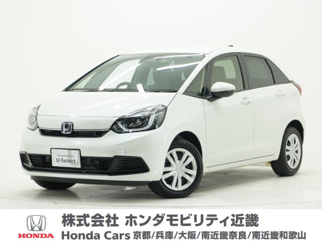 フィット  1.5 e:HEV ホーム