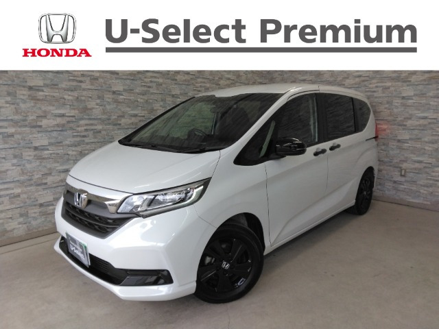 フリード 1.5 G ブラックスタイル