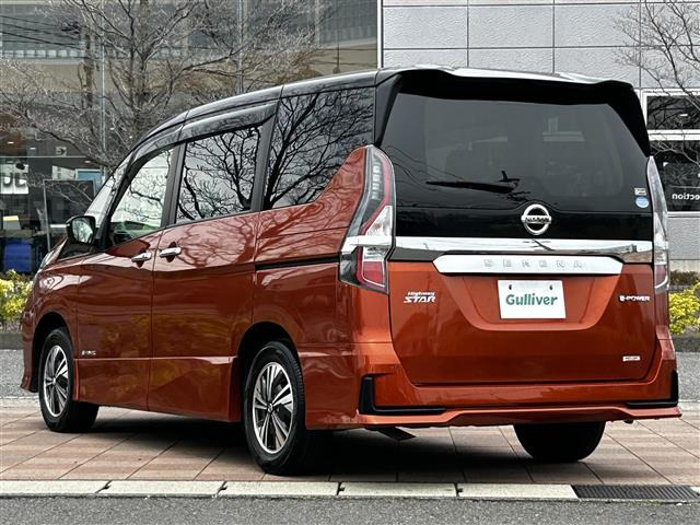日産 セレナ 1.2 e-POWER ハイウェイスターV 修復歴無し の中古車詳細