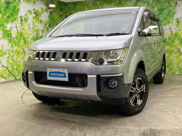 デリカD:5 2.2 D パワーパッケージ 4WD 