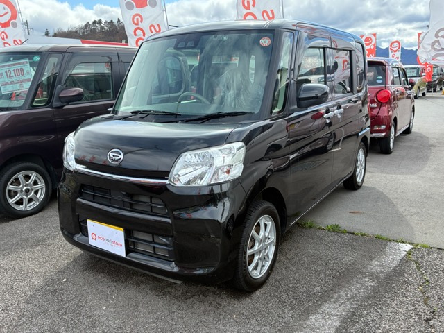 タント L リミテッド SAIII 