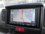 ナビゲーションです。知らない場所のお出かけやロングドライブが楽しくなります