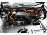 Hondaの技術が詰まったエンジンルーム☆☆☆エンジンルーム室内ともにルームクリーニング済みで清潔です◎快適なドライブをお楽しみください♪♪