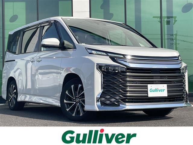 ヴォクシー  1.8 S-Z 修復歴無し