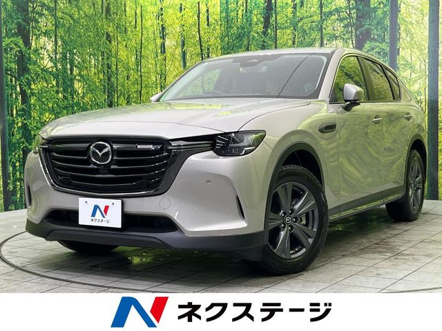 CX-60 3.3 XD Sパッケージ ディーゼル 