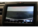 ◆◆バックカメラの画像です。車庫入れの安心感がアップしますね☆