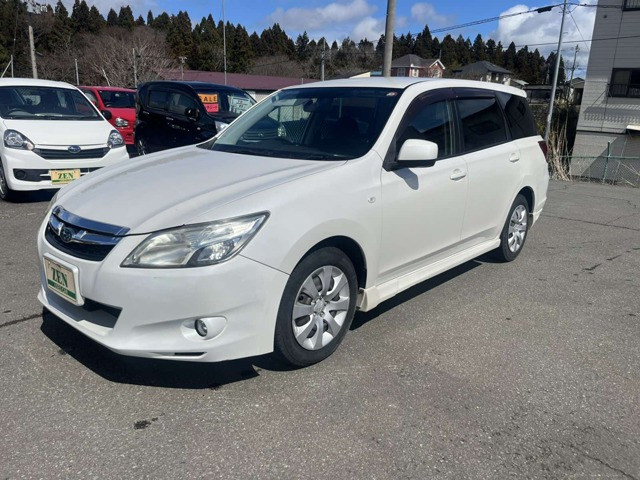 エクシーガ 2.0 i 4WD