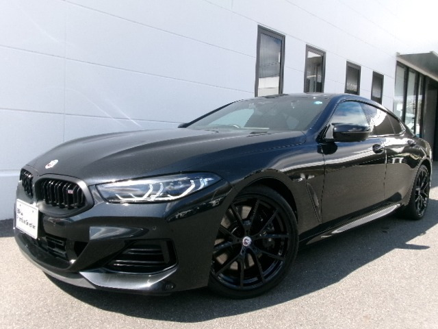 8シリーズグランクーペ M850i xドライブ 4WD
