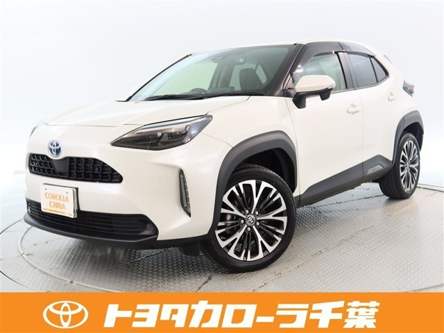 ヤリスクロス 1.5 ハイブリッド Z 