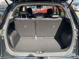 ラゲッジスペースもゆとりのあるスペースです。