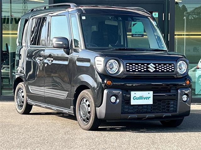 スペーシアギア ハイブリッド(HYBRID) XZ 4WD 4WD 修復歴無し