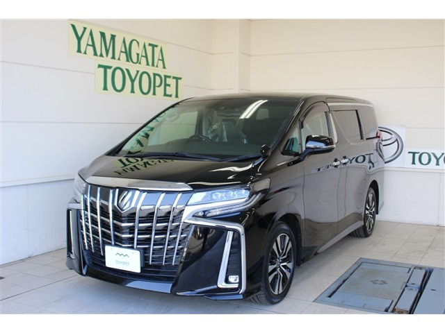 アルファード 2.5 S Cパッケージ 4WD 