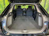 後席を格納すると、これだけの広さが!シーンに合わせたシートアレンジで、大きな荷物も積むことが出来ます♪