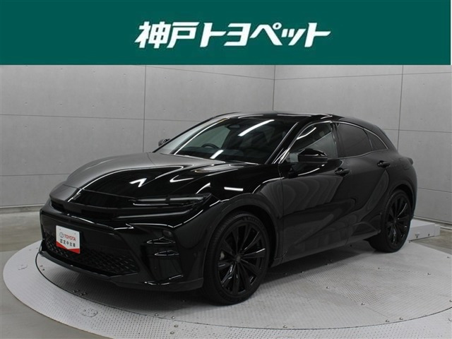 クラウンスポーツ 2.5 Z E-Four 4WD 