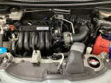 ホンダスタッフがしっかり整備して保証付きにてお渡し致します。エンジンルーム&室内ルームともにクリーニング済みで清潔です。快適なドライブをお楽しみください。
