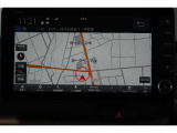 【ナビゲーション】ナビゲーションは、Honda純正の『Gathers VXM-245ZFEi』を装備。
