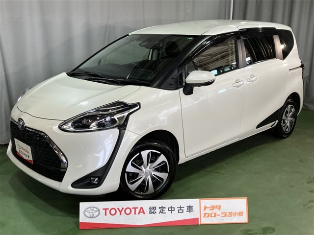 シエンタ 1.5 G クエロ 4WD 