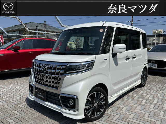 フレアワゴン ハイブリッド XS 