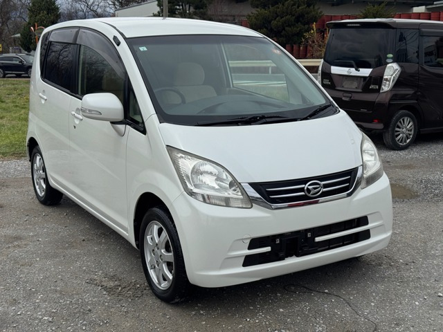 ムーヴ X リミテッド 4WD 