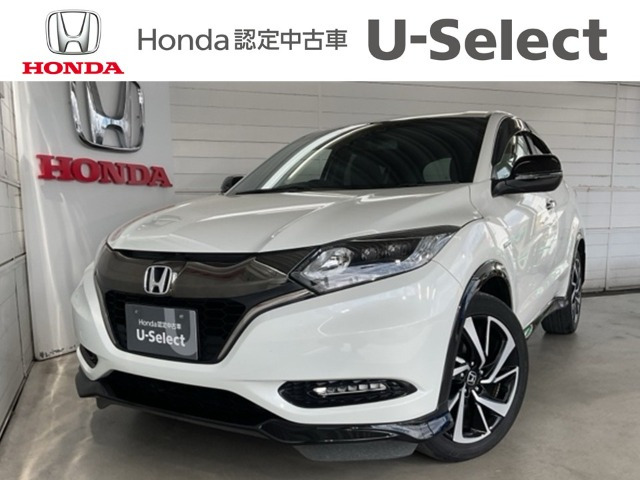 ヴェゼル 1.5 ハイブリッド RS ホンダセンシング 