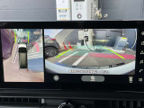 アラウンドビューモニターは、車両の周囲を360度見渡せるカメラシステムです。駐車時の死角をなくし、安全な運転をサポートします。駐車時の死角をなくして、安心・安全な運転を実現できます。