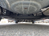 【下回り】目立つ錆や腐食もなくきれいな状態です!もちろん納車前には法定点検を実施致します!