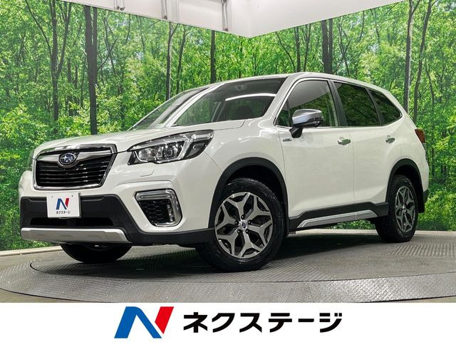 フォレスター 2.0 アドバンス 4WD 