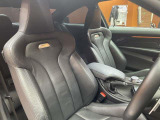 M4クーペ 3.0 本革シート 修復歴無し