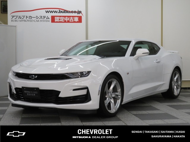 カマロ クーペ SS