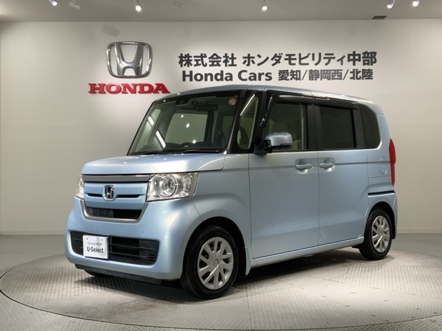 N-BOX G ホンダセンシング 